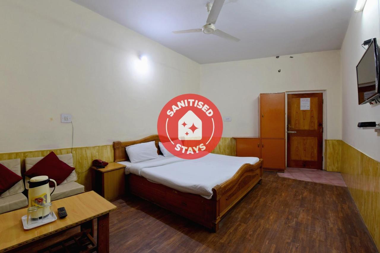 Hotel O Sunbeam Shamshi Екстер'єр фото