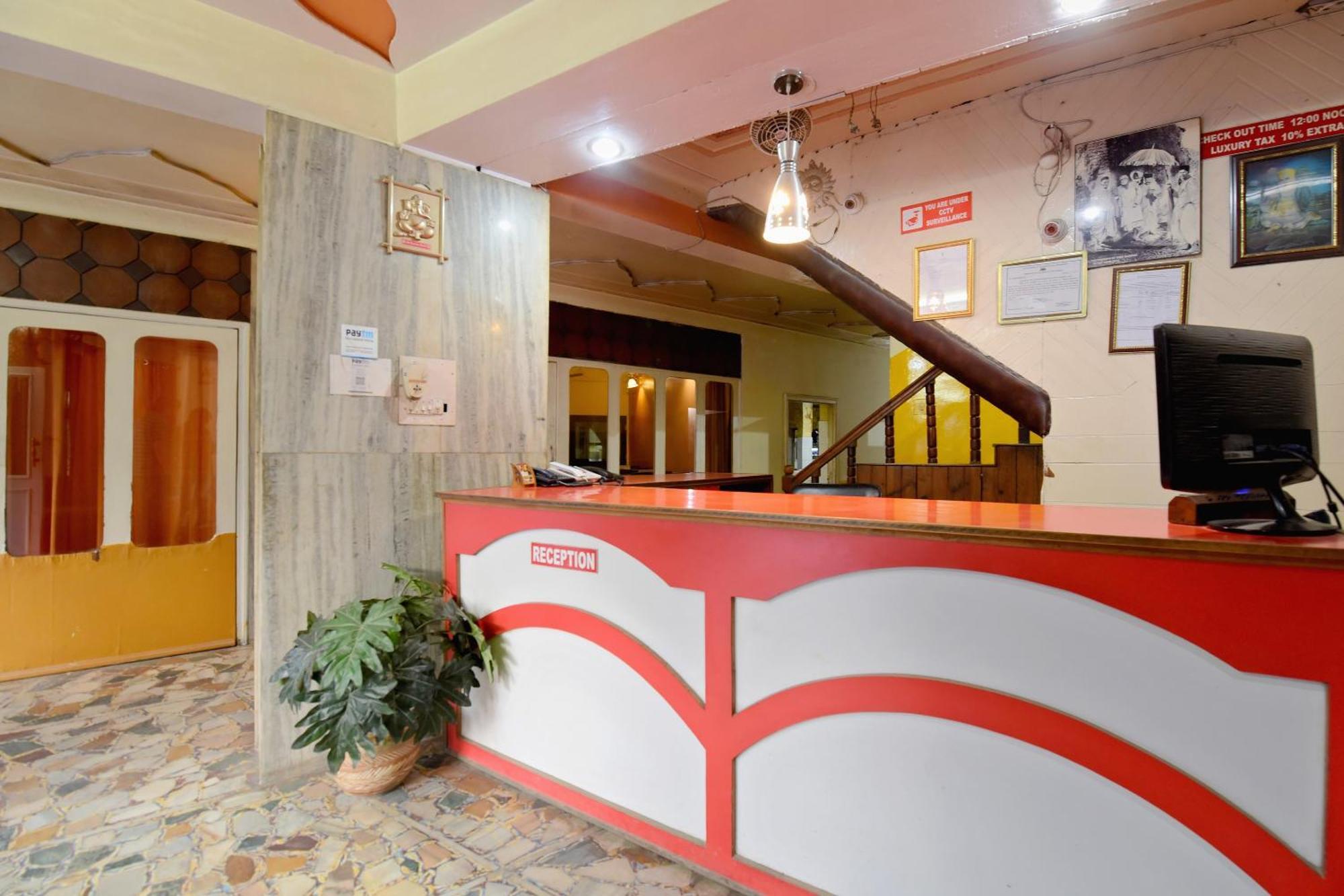 Hotel O Sunbeam Shamshi Екстер'єр фото