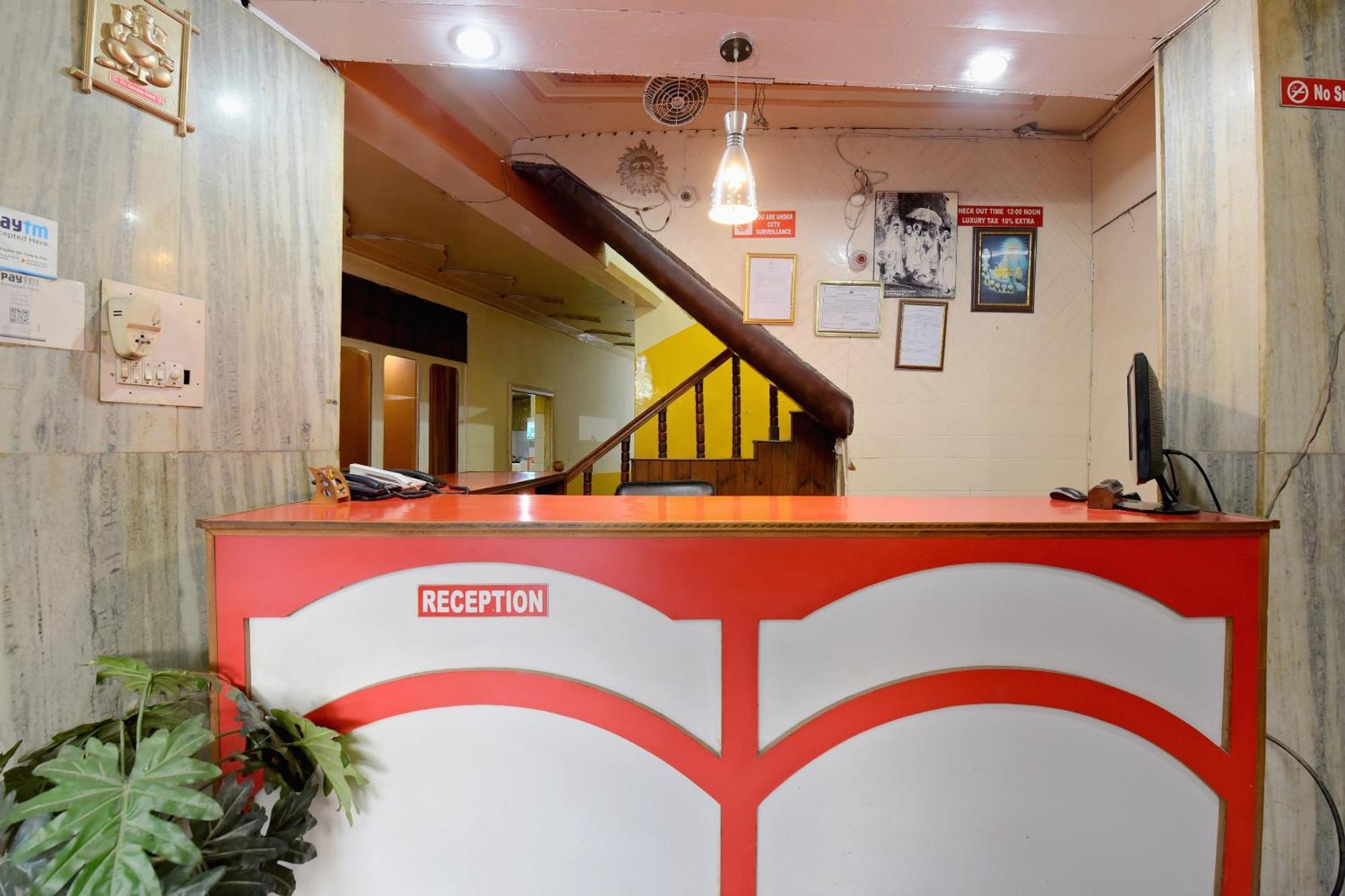 Hotel O Sunbeam Shamshi Екстер'єр фото