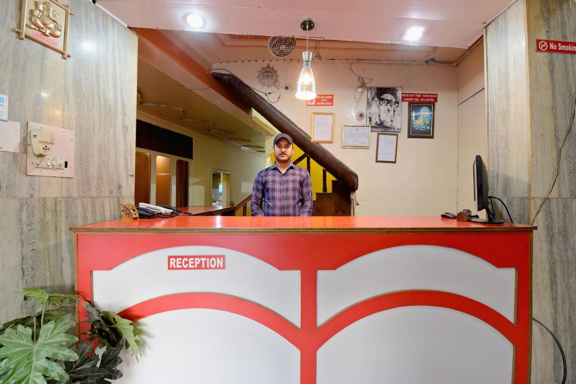 Hotel O Sunbeam Shamshi Екстер'єр фото