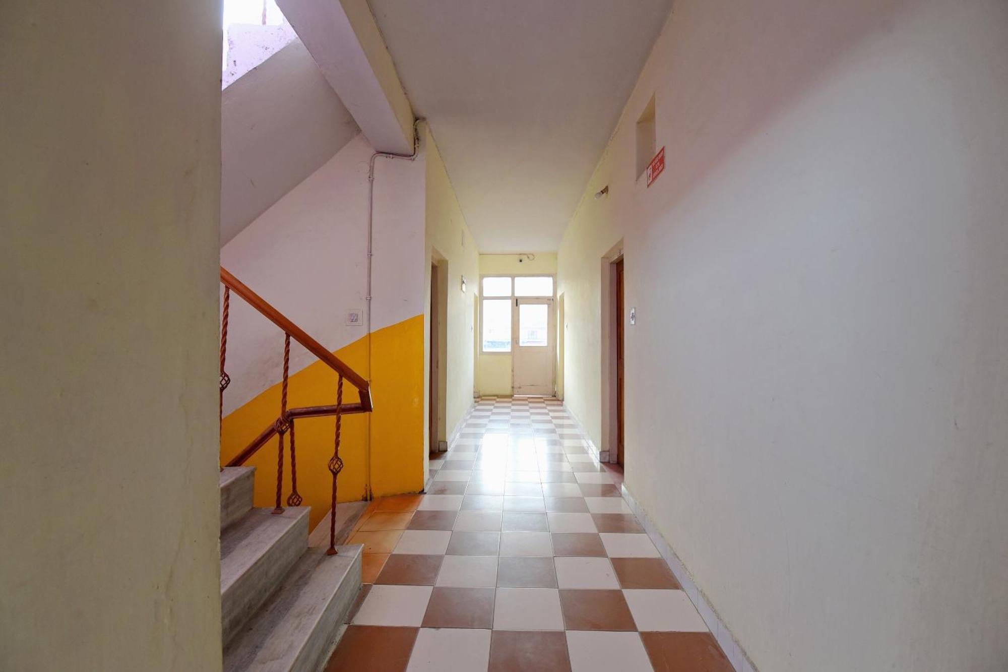 Hotel O Sunbeam Shamshi Екстер'єр фото