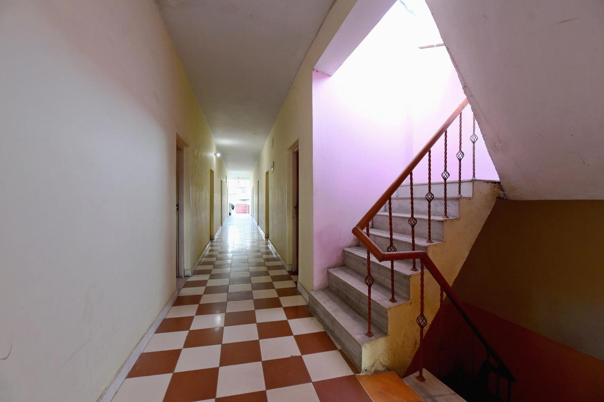 Hotel O Sunbeam Shamshi Екстер'єр фото